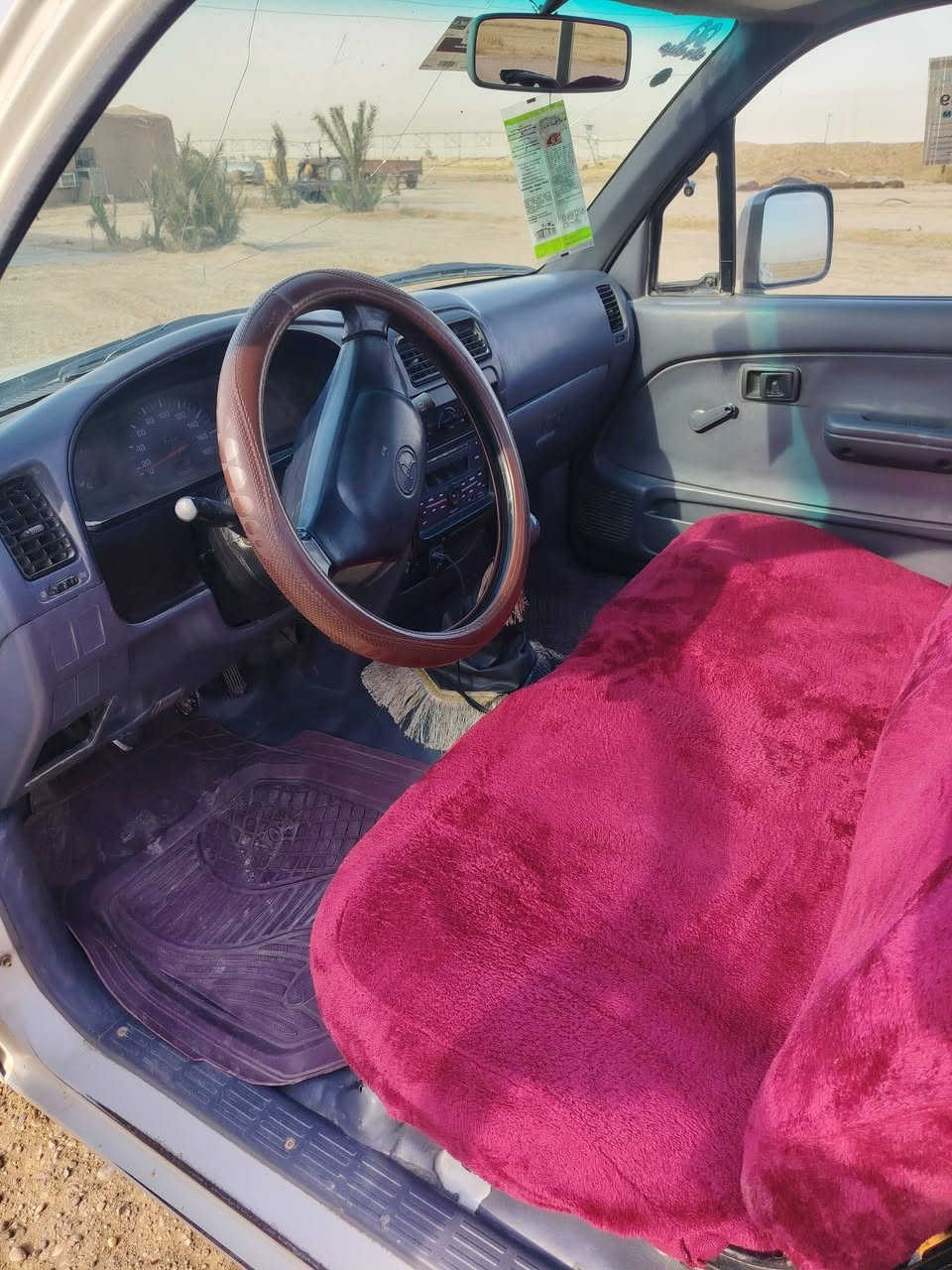 السلام عليكم
مكلف بل نشر   بيكم للبيع موديل 2000 رقم صلاح الدين سنويه نافذه 2028  محرك كير اكسل بل شرط تخم تاير جديد دوشمه جديده للاستفسار الاتصال على ***********
