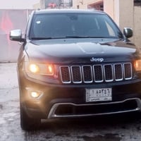 جراند شيروكي • ٢٠١٦ • ٦ سلندر