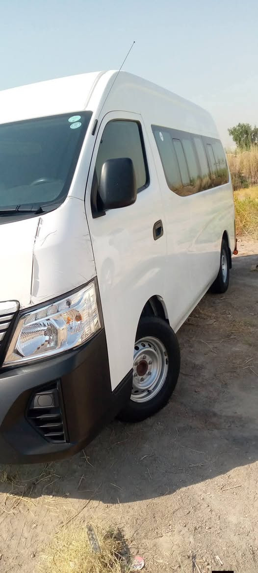 السلام عليكم للبيع نيسان يروفان موديل 2024 مكينه جبيره مكفوله كفاله عامه كير مكينه كشر كشنات جلد باب اول
رقم شمالي 
ماشيه 95 
*********** للاتصال السعر خاص
