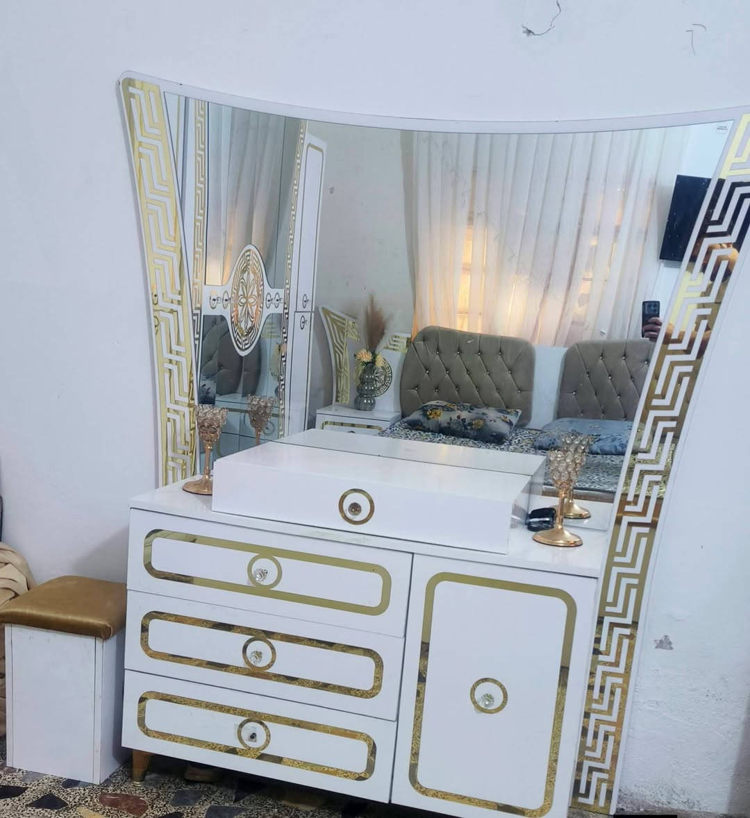 غرفه نضيفه كلش مستعجلين بيعتها مكاني بغداد البلديات 9 قطع مع دوشك


**إذا كنت صاحب هذا الإعلان وتريد حذفه لأي سبب، رجاءا أرسل رسالة إلى الدعم الفني**