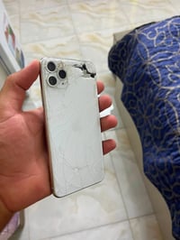 ايفون ١١ برو ماكس • ٢٥٦ جيجا • شاشة مبدلة