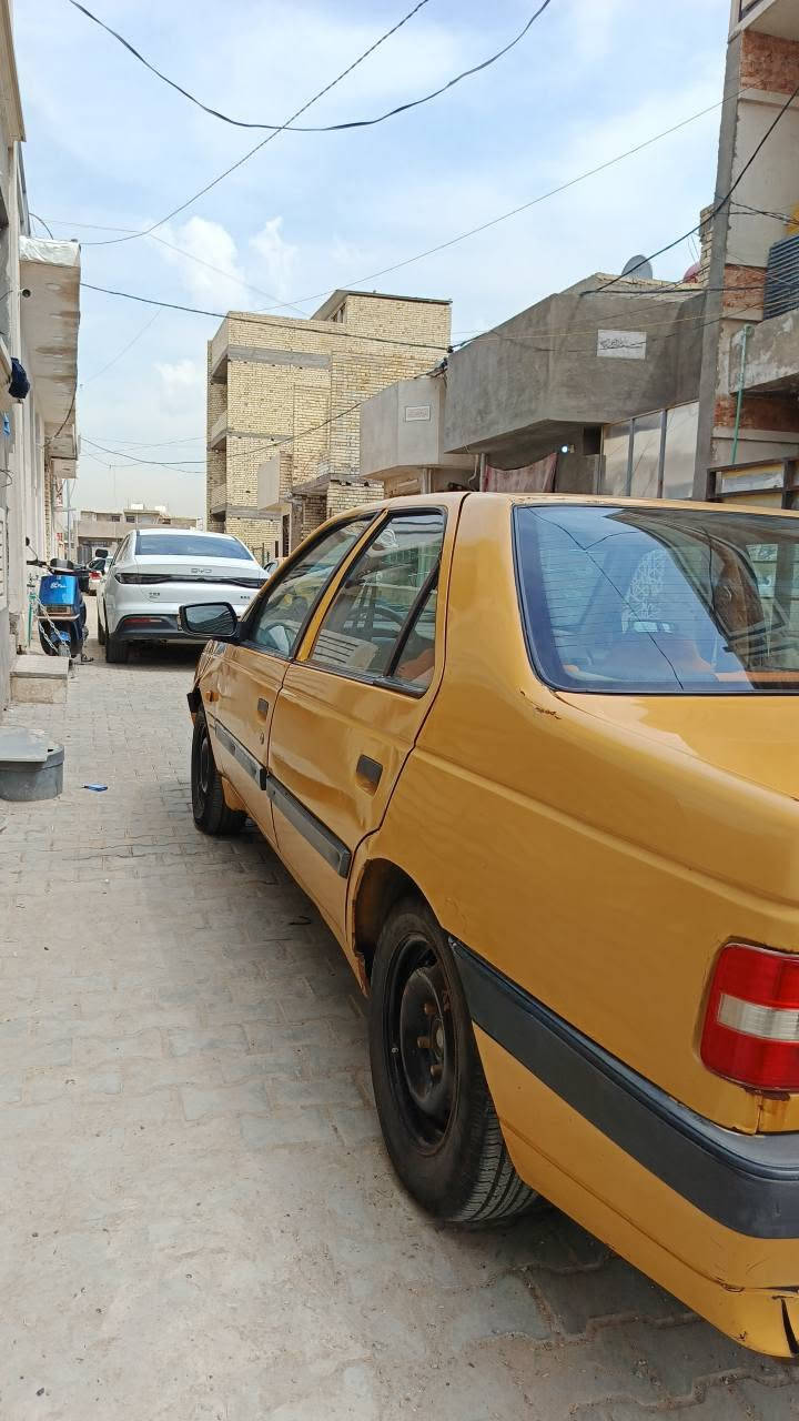 السلام عليكم بيجو موديل ٢٠١٥ جي ال اكس سياره كامله مال شغل جاهزه حتى التبريد خير من الله السعر مناسب ١٧ للاستفسار الاتصال *********** بغداد, العراق
