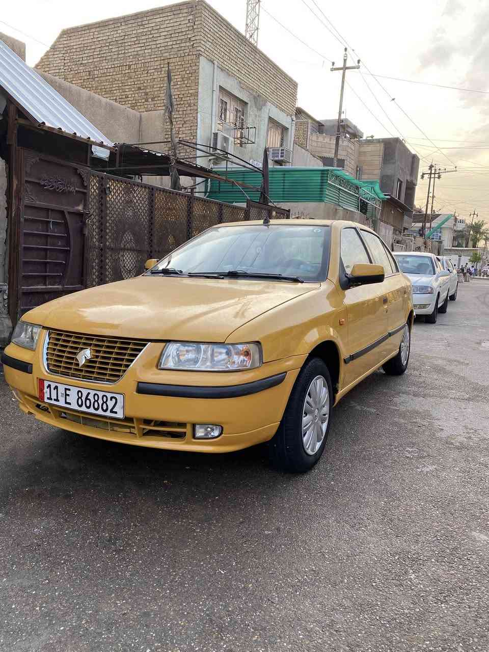 سلام عليكم مستعجل عالبيع سمند 2012 كرستال سيارة نضيفة مامتعوبة مكينة جديدة تخم تاير جديد تحويل ثاني يوم العنوان بغداد مدينة الصدر *********** غير متواجد علا الفيس
