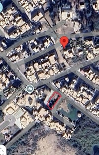 حي النسيم • ٣٠٠م • سند ٢٥ بستان