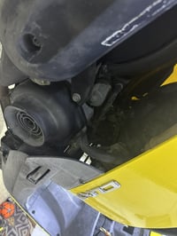 دراجه ماكس بوليس مكينه بلاديه شلعه معدل كهربائيات كلها شغاله الدراجه ح...