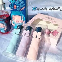 طقم شفايف وخدود كوري • سيروم اليزافيكا ٥٠مل • كولاجين ٩٥٪