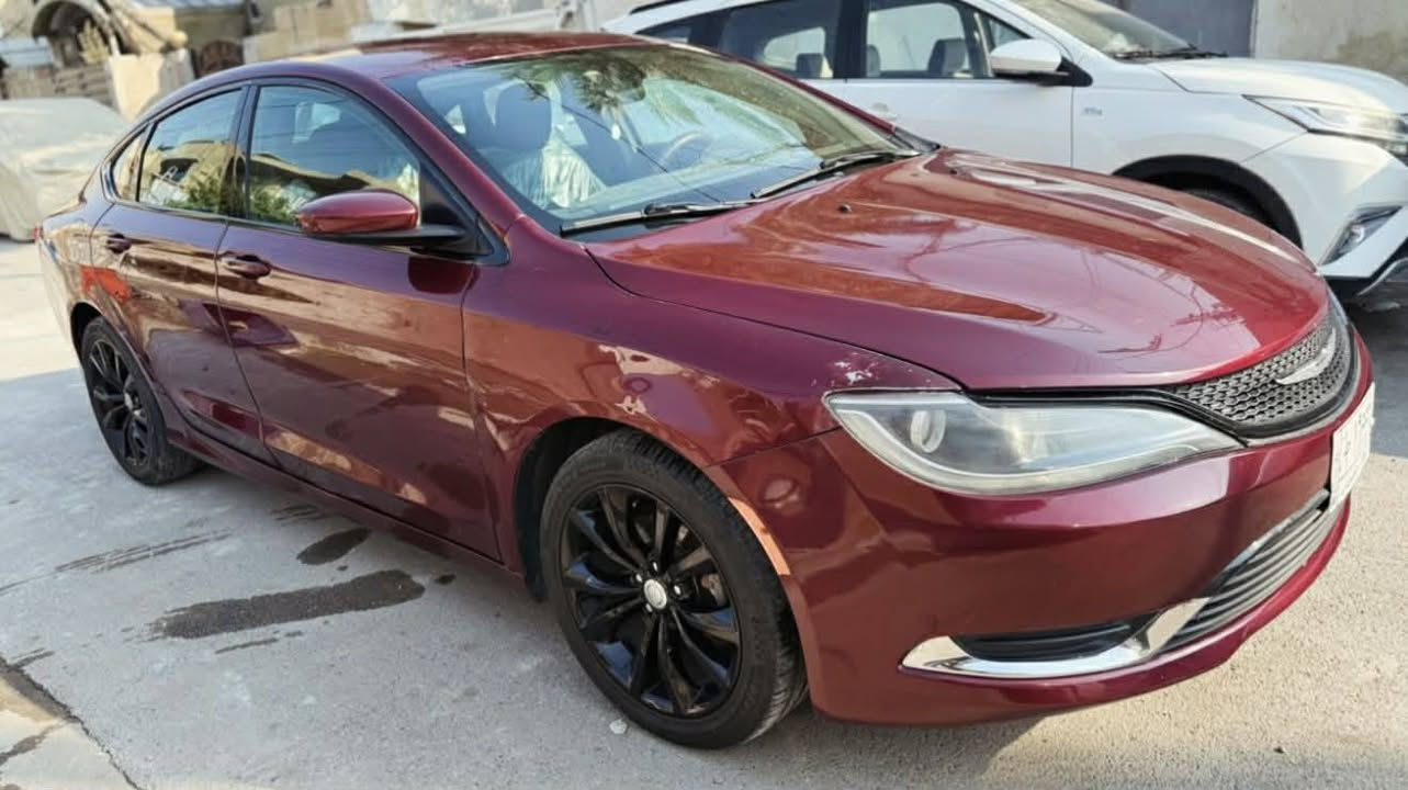 سلام عليكم c200 للبيع  او مراوس 
رقم *********** بي وتساب 
موديل 16 
رقم بغداد  بسمي انكليزي
بكاني بغداد
سياره نضيفه 
سياره ضرره جاملغ  ولبنيد وثنينهن راجعات 
شاصي 
لغد 
كير 
محرك 
صدر قبل سوع بدلته كلهه 500الف 
عبوه كامله فيتبم جديده 
زنون 
سياره خير من لله وبلعافيه عل ياخذه

