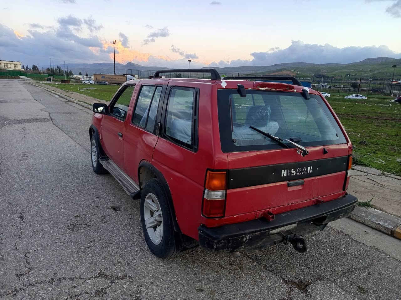 مستربۆشی   لانسە ر    دە بڵ  ئە کسل   93
سە نە وی  بە شە رتی  ئە وە لیات و حاسیبە

گێڕو مە کینە و کارە بای  بە شە رتی 10فیتە ر

بڕاوە و موس و لێدراوی و خایسات  بە شە رت

دوکەڵ و سە وت و ڕۆن لێچون بوخاربە شە رت

نرخ  15 گە ڵاو  مە جال  گۆڕینە وە ش ئە کە م

***********     ناونیشان    سلێمانی
