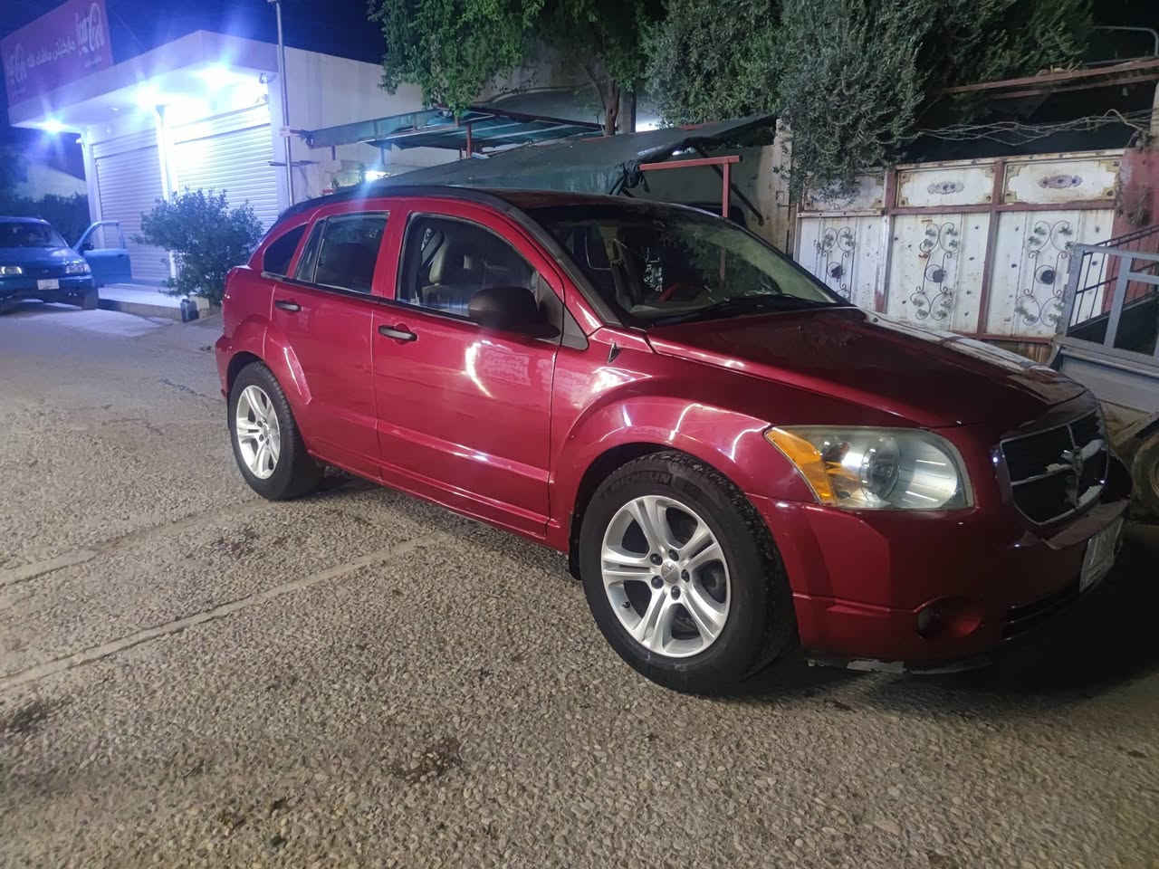 السلام عليكم ورحمة الله من رخصت ادمين محترم البيع أو مراوس دوج كاليبر موديل 2007 صبغ عام جمالي بدون ضرب سيارة حيل حلو رقم صلاح الدين سنوي جديد مشروع وطني لحد28 كير محرك بشرط 24 تاخم صدر جديد تاخم تاير جديد بطاري جديد بس كمبريسر عاطل مكان كركوك سعر 55وبيها مجل وهذا رقمي كورك بيها واتساب ***********///***********
