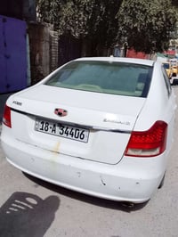 إم كراند الحجم الجبير 2013 بيه طخه بالجاملغ الخلفي وخياسات بالبيبان تب...