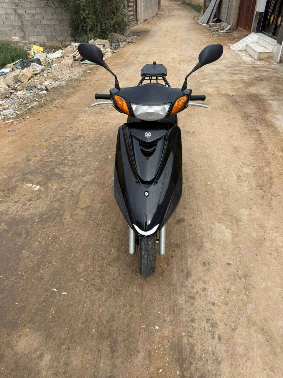 السلام عليكم ورحمه الله دراجه عدد 2 لكزز+ليدي ياباني اصل للبيع الكزز ١٢ اليدي ١٠ وبيهم مجال كربلاء الحسينيه ***********
