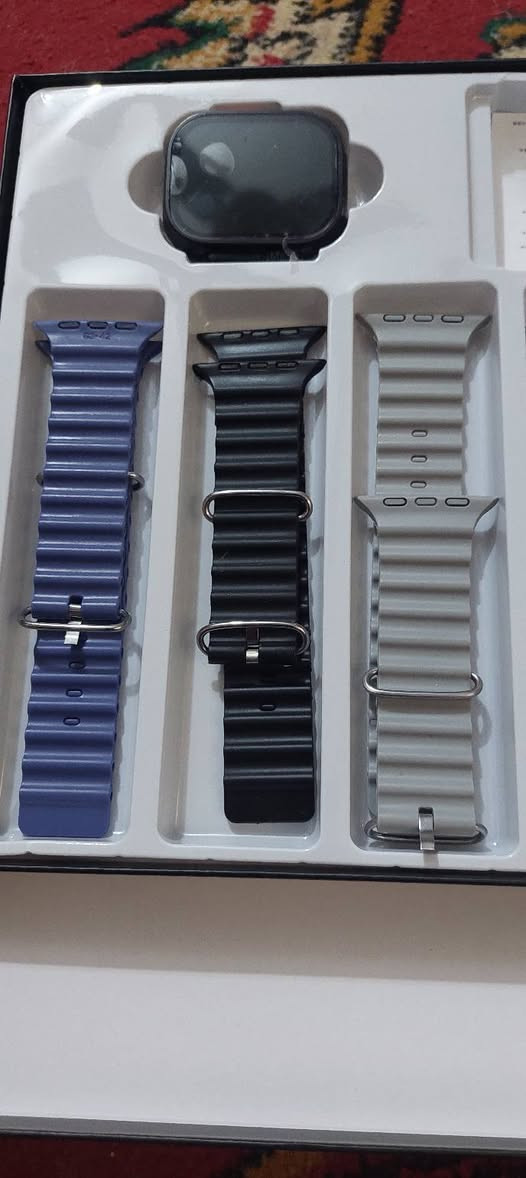 ساعه يدويه سمارت كاميرا وقياس نبض وانترنت واتصال مع ٧ سير ب٢٠ الف


**إذا كنت صاحب هذا الإعلان وتريد حذفه لأي سبب، رجاءا أرسل رسالة إلى الدعم الفني**