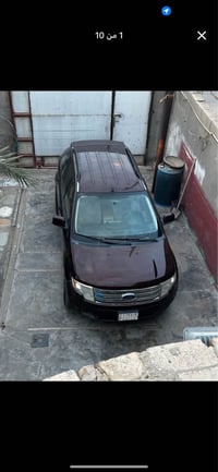 فورد ايدج SEL • ٢٠٠٩ • دفع رباعي