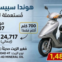 سبيسي • ياباني • ٧٠٠