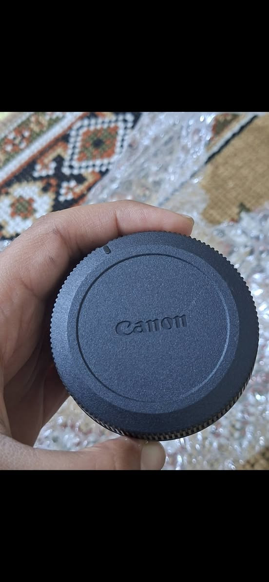 1. عدسة كانون Canon RF-S 18-45mm جديدة مع فلاتر الحماية وكفراتها كاملة، السعر 155 ألف.
1. عدسة كانون Canon RF-S 18-45mm جديدة مع فلاتر الحماية وكفراتها كاملة، السعر 155 ألف.
2. باتري وشاحن جودوكس الأصلي Godox VB26B + VC26 بحالة ممتازة وشبه جديد، السعر 55 ألف، للمهتم مكاني بغداد للتواصل خاص أو واتساب على الرقم *********** ، الأسعار بيها مجال بسيط وبالخدمة.
