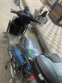 موطور شحن للبيع موديل 2025 بطاريات مفوله الله شاهد مصار شهرين من شتريت...