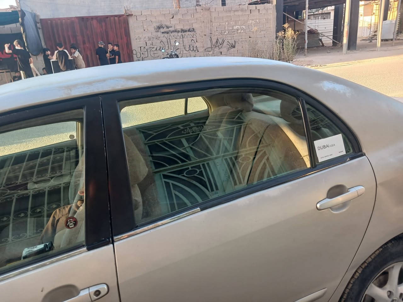 سلام عليكم 
كورلا لبيع موديل 2005
رقم اربيل  شرط تحويل وا وكله 
محارك 1600 سعر 65بيه مجال بسيط ***********
