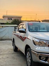 هايلوكس • صفر • البصره الدير