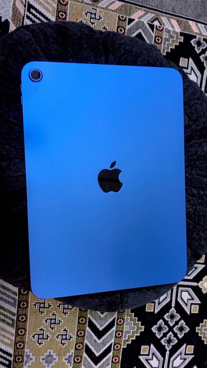 سلام عليك ايباد ١١ للبيع جديد نظيف مابي عيب مابي اي عطل عنوان كركوك رقم موبايل *********** كورك ***********
