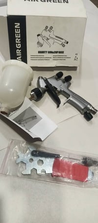 مسدس صبغ نوزل 1/0تصدير اوربي سعر 65الف توصيل موجود 07813771431واتساب