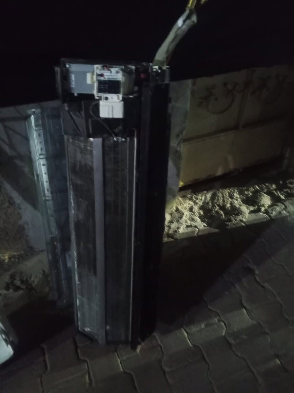 جديد استعمال شهرين امانه البيت لان راح اشيل السعر ٦٠٠ طنين


**إذا كنت صاحب هذا الإعلان وتريد حذفه لأي سبب، رجاءا أرسل رسالة إلى الدعم الفني**