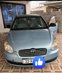 اخوان اكسنت موديل 2010 خليجي رقم أربيل سنويه هزه فحص كوله جديد مابيها ...