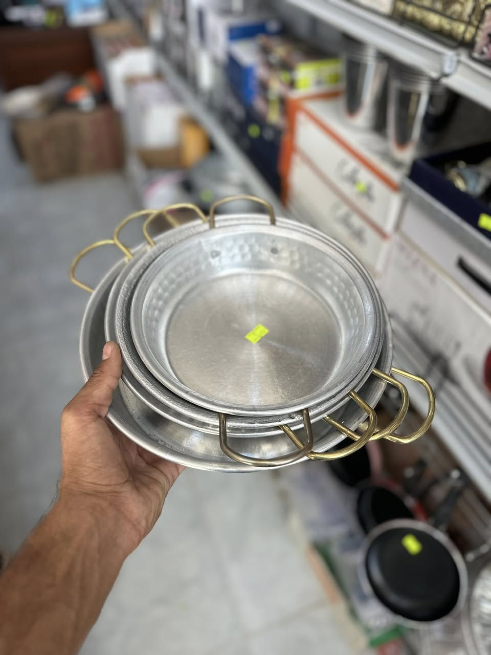 كل ما هوة جديد
محال مرتضى منزلي يوفر لكم كل ما هوة جديد للمواد المنزلية
زورونا 📍 دور الزراعة الثانية نهاية مدخل مزبان


**إذا كنت صاحب هذا الإعلان وتريد حذفه لأي سبب، رجاءا أرسل رسالة إلى الدعم الفني**