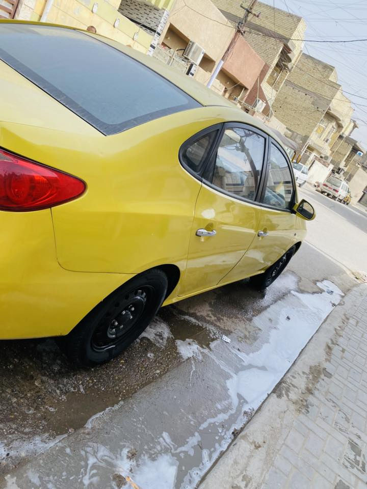 السلام عليكم النترا موديل 2011 السياره مكفوله من الضربه و التبديل السياره جديده و جاهزه مابيه نقص السياره ادوات ادوات ادوات يعني كلك السياره كير مكينه صدر امامي خلفي تخم تاير جديد تبريد تتفئه *********** ملاحضه مكلف بل نشر مكان السياره بغداد السعر 45 ورقه بيه مجال حق الجيه ملاحضه مكلف بل نشر 
مكلف بل نشر
