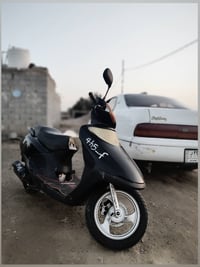 سبيسي ماليزي • زنون • كابريته جديده