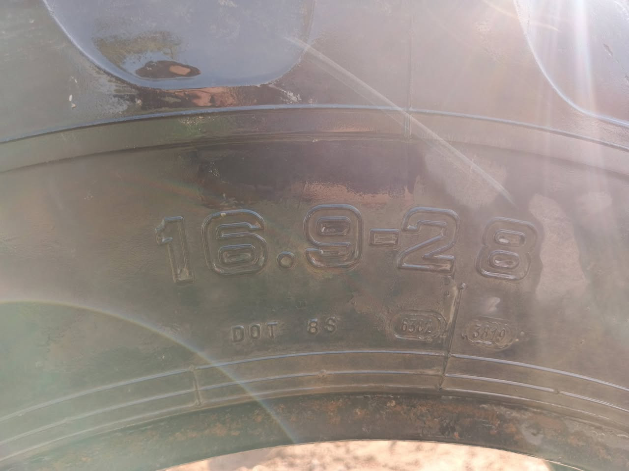 سلام عليكم تاير عنتر للبيع الاستفسار اتصال ‏‪***********‬‏
