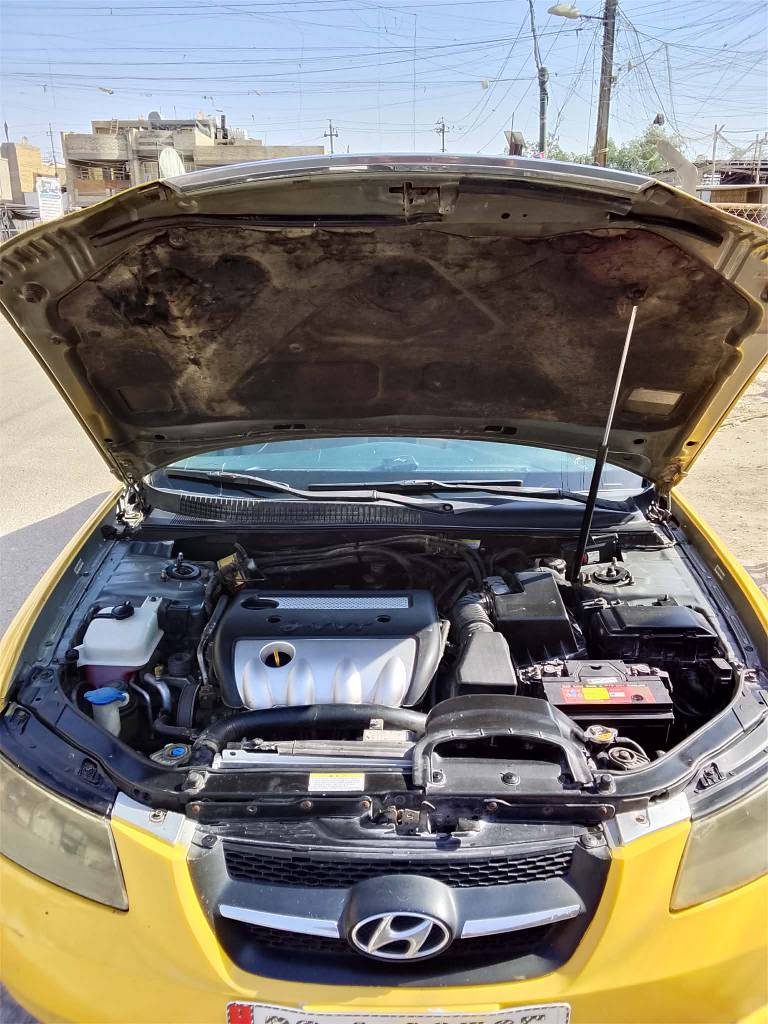 السلام عليكم سوناته 2008
كير ومكينه مكفولات 
تخم تاير 
منضومه غاز 
رقمهه ديالى باسمي الدولي 
بكاني بغداد العبيدي  
للبيع او المراوس سياره خصوصي بغداد, العراق


**إذا كنت صاحب هذا الإعلان وتريد حذفه لأي سبب، رجاءا أرسل رسالة إلى الدعم الفني**