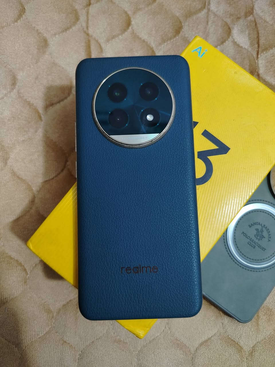 ريلمي 13 برو ذاكرة 512
نظافة 95٪ ملحقات كارتونة فقط
جهاز مكفول واستخدام تصفح
السعر 275 قفل ***********
مكاني بغداد الشعب
