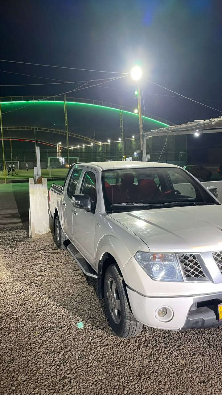 السلام عليكم 
نيفاره للبيع موديل 2008 
بيها راس الجاملغ فقط حك اصبعين 
السعر : 90$ وبيها مجال 
العنوان : الرمادي 📍
للأستفسار : ***********
