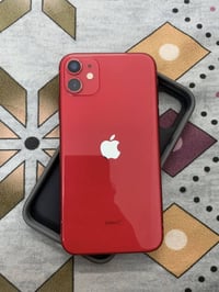 ايفون 11 • ١٢٨ جيجا • بطارية ١٠٠٪