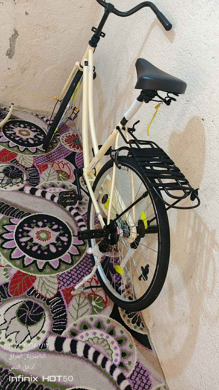 سلام عليكم باسكل للبيع BD باسكل كفاله مديل 22 السعر خاص مكان ناصريه مركز


**إذا كنت صاحب هذا الإعلان وتريد حذفه لأي سبب، رجاءا أرسل رسالة إلى الدعم الفني**