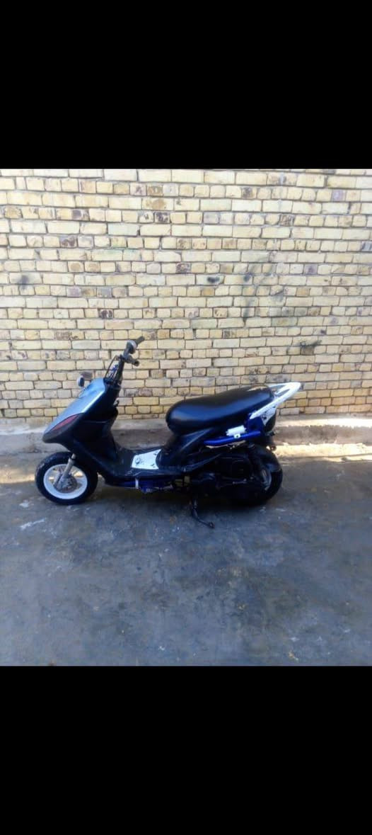 السلام عليكم دراجة للبيع ماكس عدله بوشه 55 الدراجه شلعه معدل وشرط الفحص وشرط النعومه ترايك وين ما يعجبك الدراجه كامله ما عوزها ايشي مكاني ناصريه سوق الشيوخ السعر 400 وبيها مجال للطيبين متواجد فيس و واتساب
رقمي:***********
