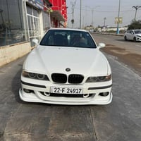 بي ام دبليو . e39.528.V6 موديل 2000 داينمو هوا.   فول فول اوتو  گير ثل...
