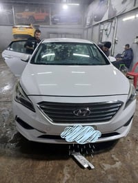 سوناتا • ٢٠١٦ • حادث وارد أمريكي