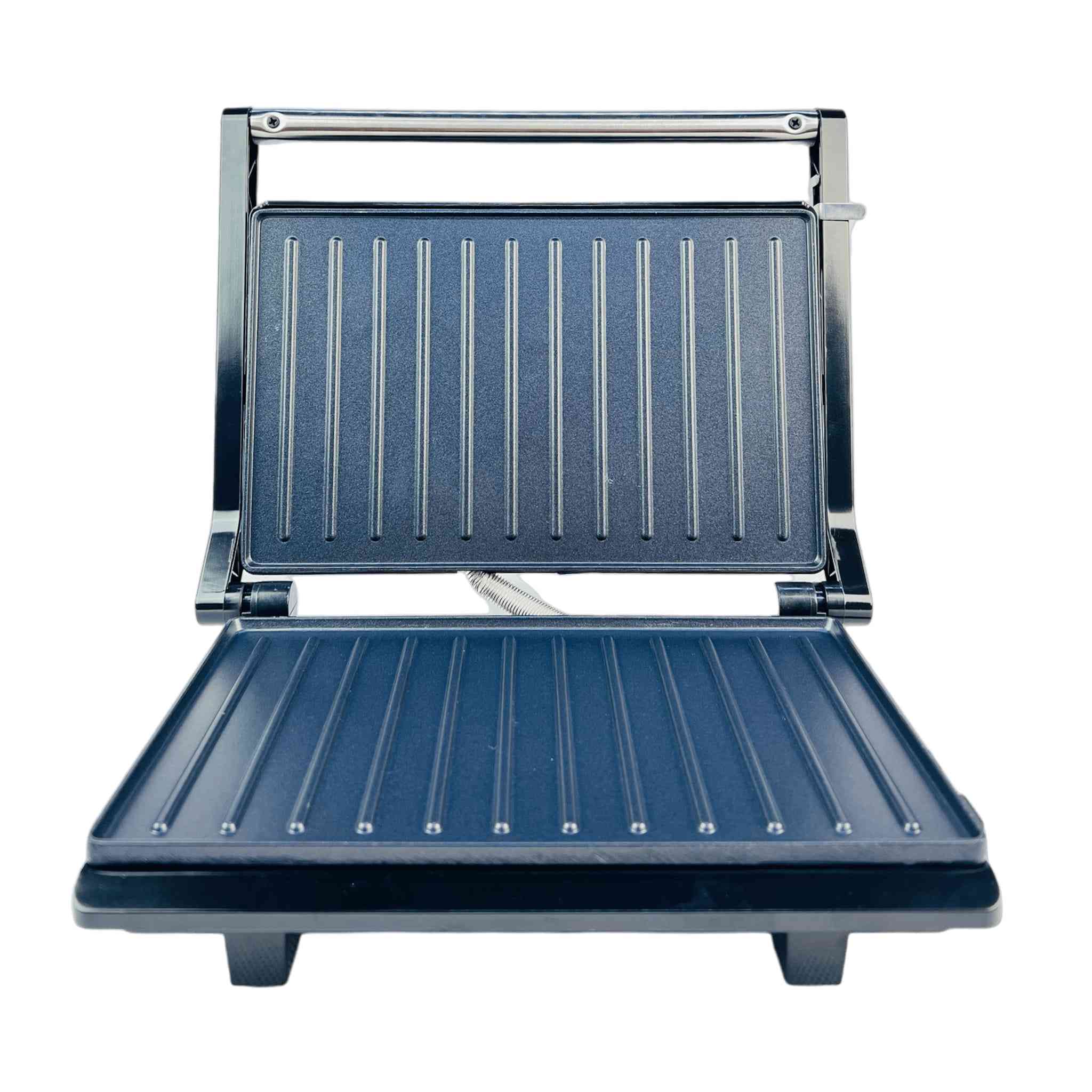 كابسة صاج ماركة LIBRONIC

الميزات:

أداء عالي و تسخين سريع

صحن تسخين مانع للالتصاق

زاوية فتح حتى 90 درجة

قفل لتثبيت الطعام داخل الكابسة

ضمان لمدة سنة من تاريخ الشراء

الطاقة: 1300 واط

أبعاد لوح التسخين: 11x23

أبعاد الغلاف: 11  25  29 سم

أبعاد المنتج:10  22  26 سم

رقم الموديل: LC-5016

الملاحظات:
سعر المنتج مع توصيل 30 الف دينار 
تواصل معنى ***********
