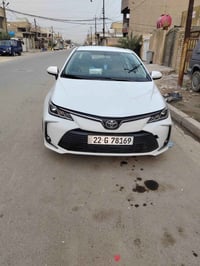 كورلا خليجي ٢٠٢٢ كفاله عامه من ضربه او تبديل رقم شمالي ماشيه ١١٤ الف ع...