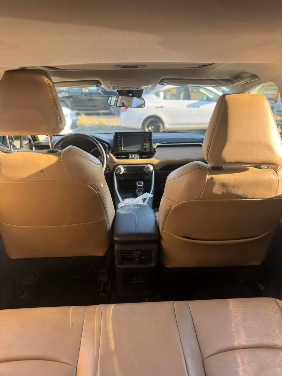 عللبيع تويوتا RAV4 2021 XLE
سیار فوفول واحد عل واحد
پرومینوم
لون أبيض – داخل سلايت/أصفر – ويل  19
ماشية: 66ألف ميل
مواصفات: حساسات، أوتو ستوب، رادار، أوتو هولد
ضرر: دعامية فقط
السيارة نظيفة وما بيها أي مصرف – رقم الشاصي موجود
سیار بئسمی   ترید وکال ترید تحویل  مباش حول
💰 السعر: 254 ورقة
📞  *********** كركوك, العراق
