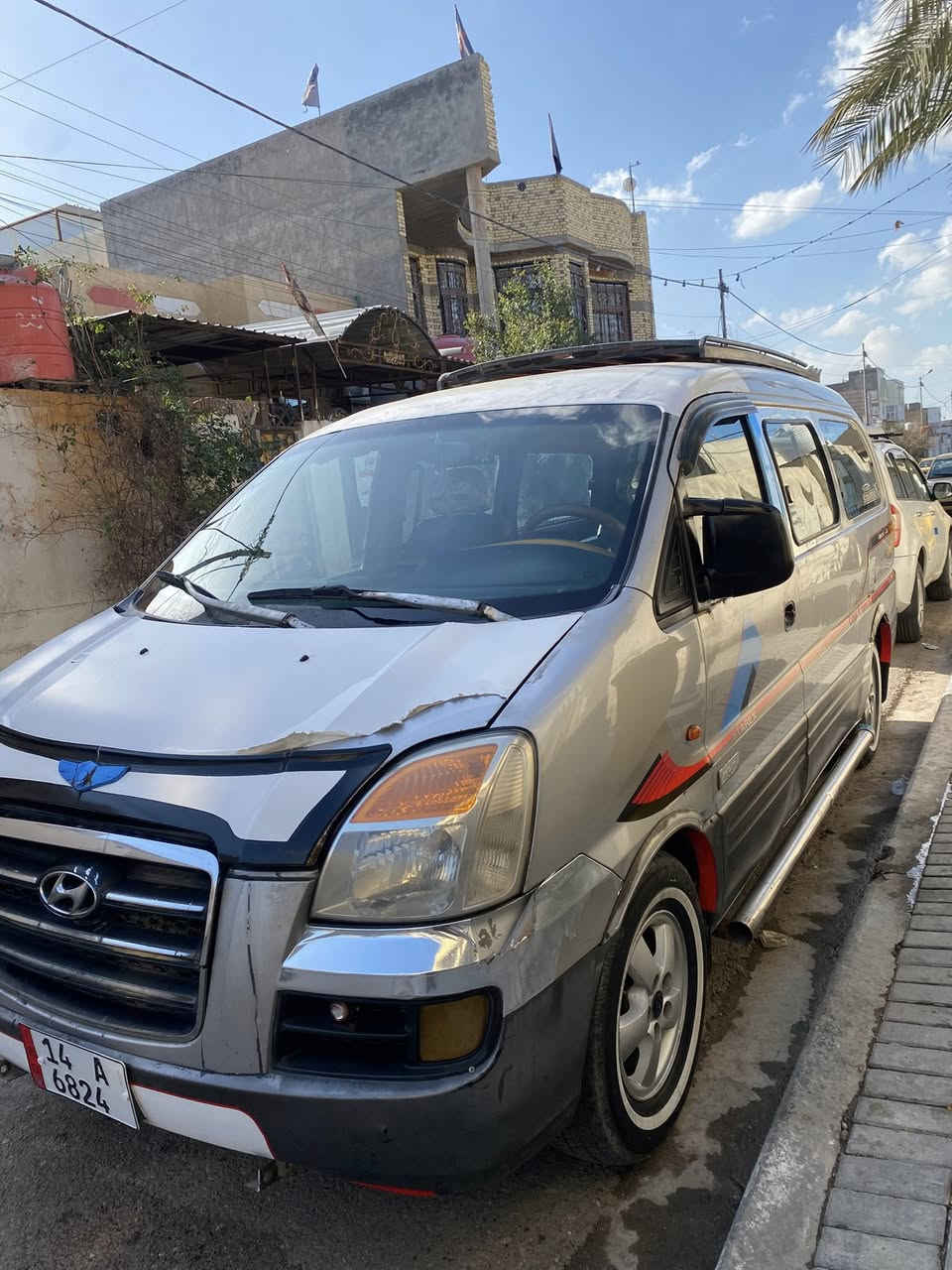 السلام عليكم ستاركس 2007 مسكر اوتوماتيك مصفرة هيئة وغرامات السياررة بسمنة تحويل مباشر واي استفسار الإتصال على الرقم *********** انا مكلف بلنشر ب80 وبيهه مجال مكاني بصره قبله
