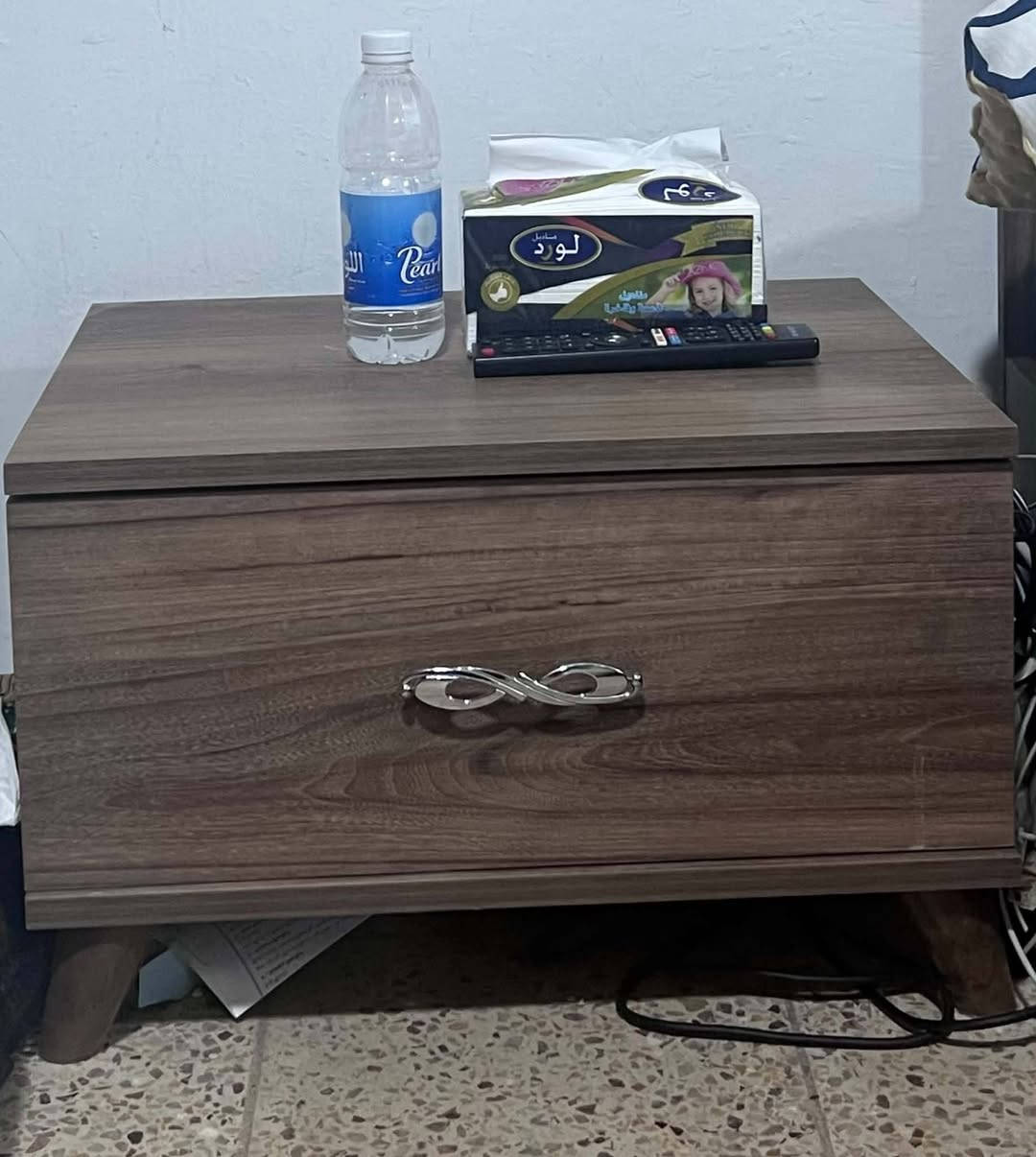 غرفه 5 قطع مع دوشك سعر 350 العنوان بغداد حي الخضراء


**إذا كنت صاحب هذا الإعلان وتريد حذفه لأي سبب، رجاءا أرسل رسالة إلى الدعم الفني**