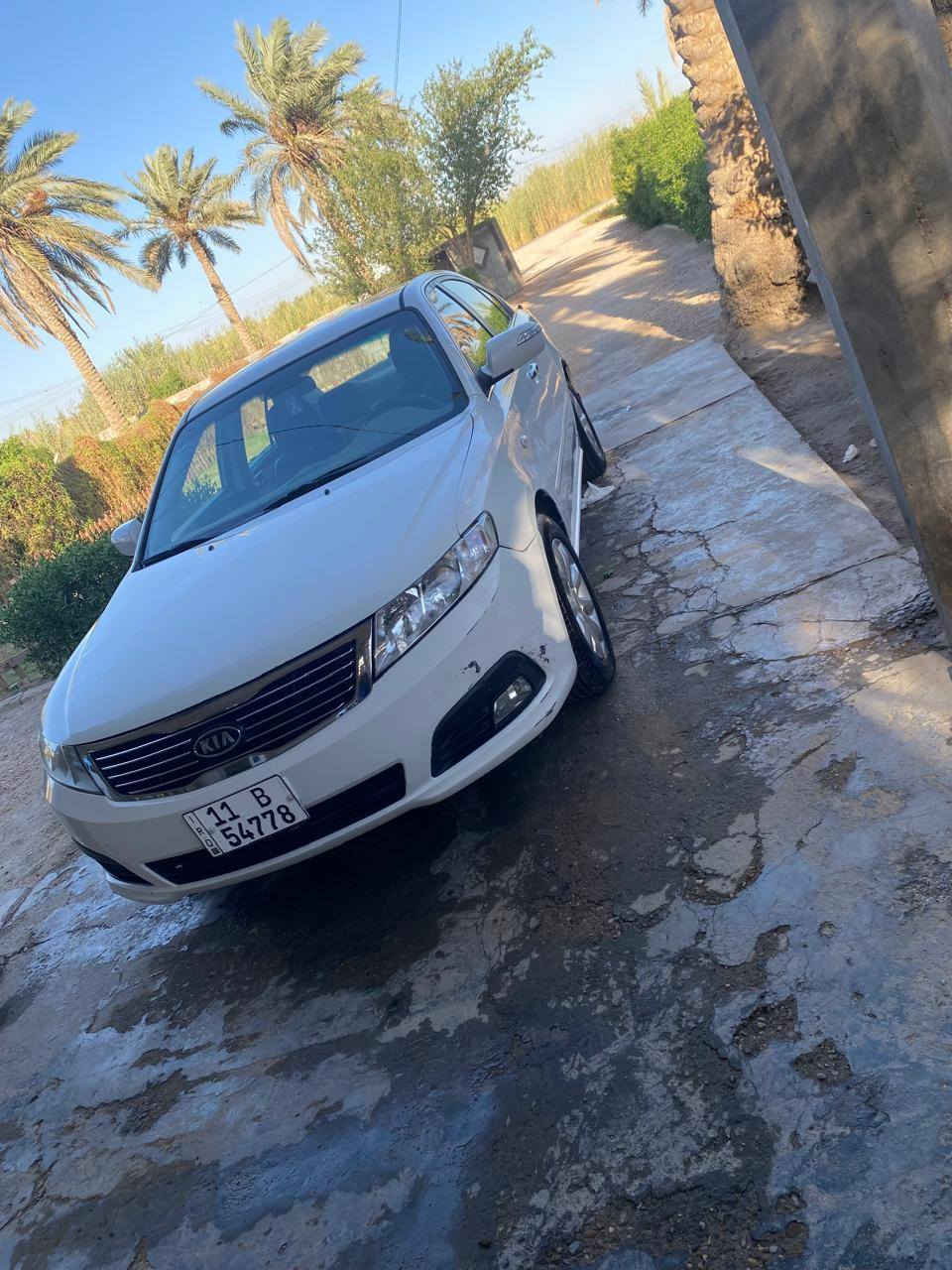 السلام عليكم  اوبتما 2009خليجي فولل مواصفات مكينه2000 مكينه كير  كفاله بيهه ثلاث مكانات صبغ ابيع 3قطع داخل بيجي يده نيكل خمس ويل كبات تخم تاير  اشاير بل مري واشاير بل جاملغات مدوشمه السياره جاهزه 
مال بيت رقم بغداد بسمي تحويل مباشر  السعر 116وبيهه مجال   المكان بابـل محاويل ***********
