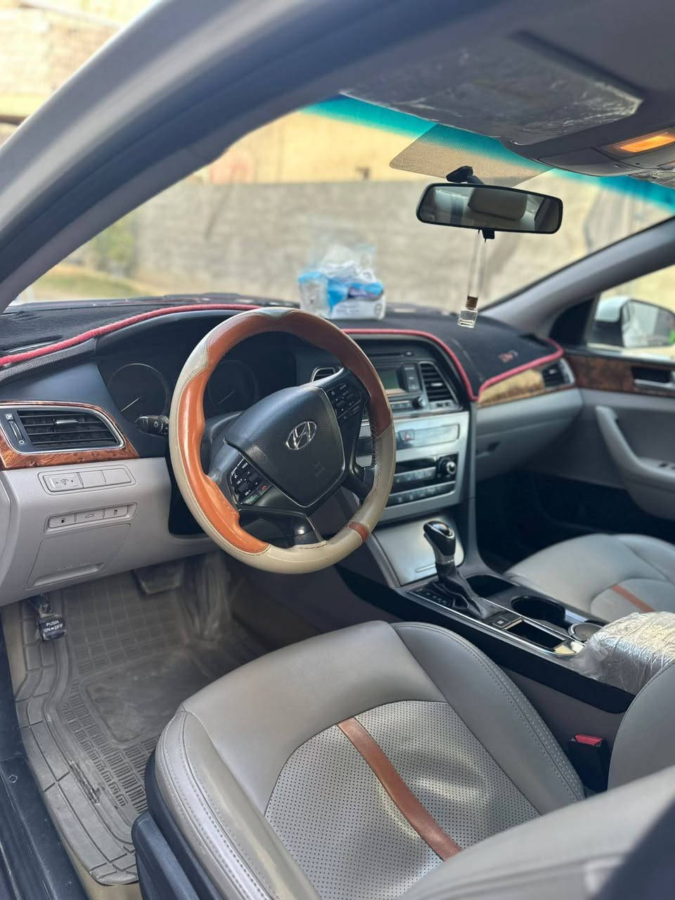 سوناتا للبيع وراد أمريكي اكلين محرك ممفتوح بدون ضرر 2017 بسمي تحول مباشر عنوني فلوجه
***********
