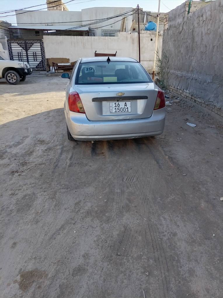 اوبترا 2005 جاهزه تبريد كير مكينه بلاد ١٨٠٠ كير عادي سياره نضيفه مال جناي 
سياره بسمي رقم انكليزي ناصرية, ذي قار


**إذا كنت صاحب هذا الإعلان وتريد حذفه لأي سبب، رجاءا أرسل رسالة إلى الدعم الفني**