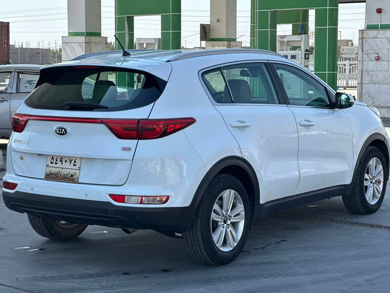 السلام عليكم سبورتج خليجي موديل 18 سونار بالمنشور مكان السياره بغداد السعر 150 سعر النتره ***********
