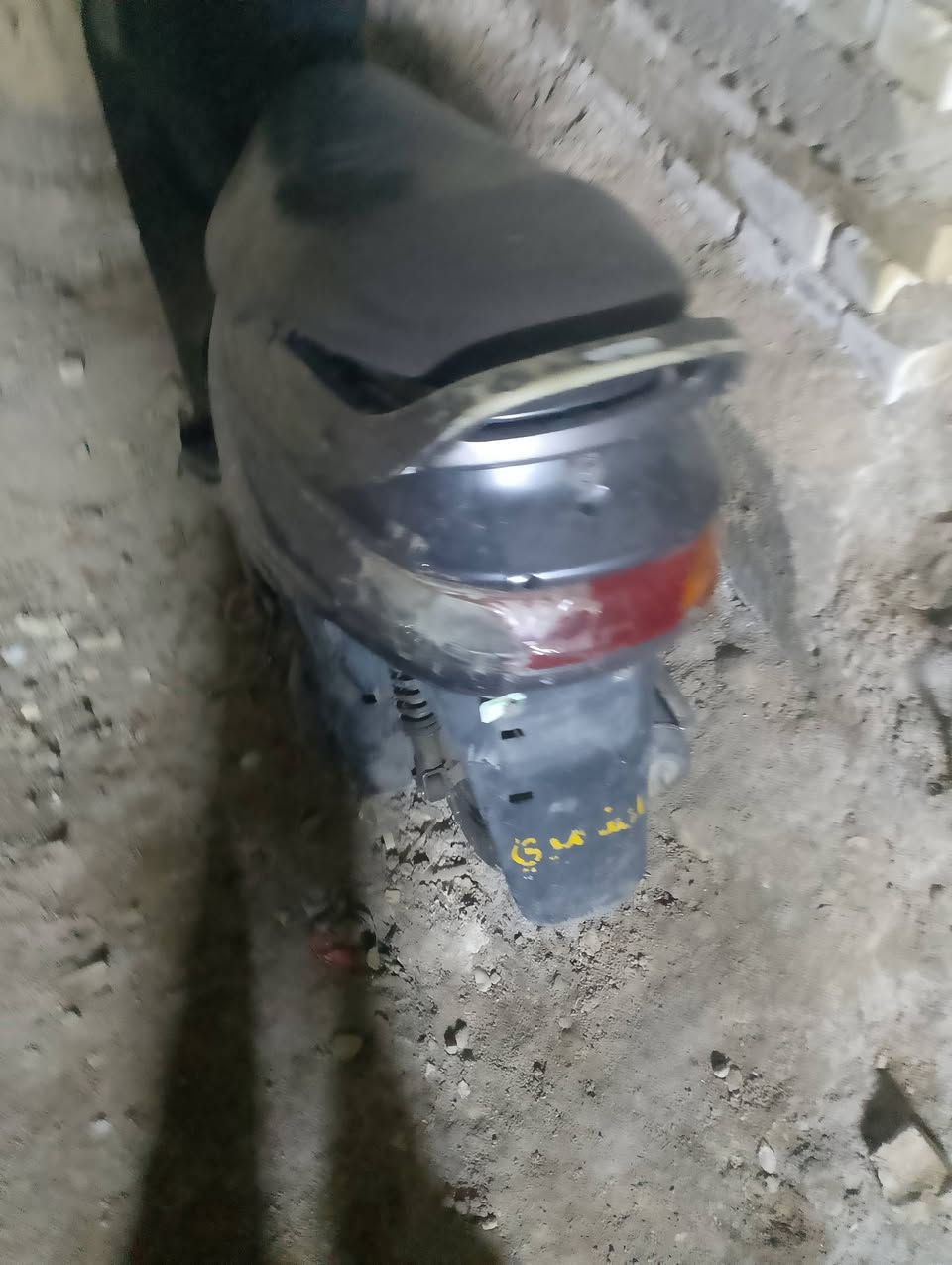 سلا عليكم دراجه لبيع مديل 2025 شغاله +كهربايهت سعر150 وببها مجال لمو شراي لا يتعبني عوزها بس كفر غدام وتحياتي


**إذا كنت صاحب هذا الإعلان وتريد حذفه لأي سبب، رجاءا أرسل رسالة إلى الدعم الفني**