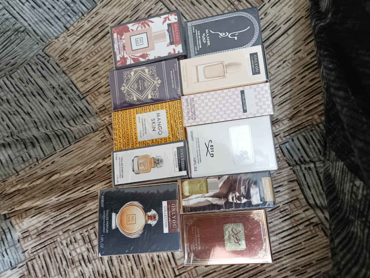 سلام عليكم مكياج شلعه ب75 تصفيه محل
*********** كربلاء, العراق
