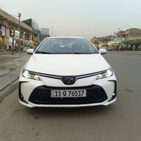 كورلا موديل 24السعر143ماشيه 22مكان بغداد شهداء السيديه 07709619789